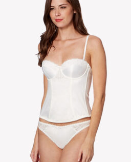 Women'S Bustier Corset